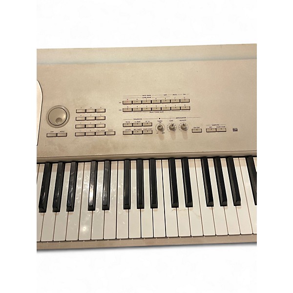 Used KORG Triton Studio 88 Key Keyboard Workstation