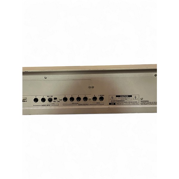 Used KORG Triton Studio 88 Key Keyboard Workstation