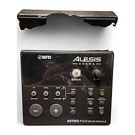 Used Alesis NITRO MAX Electric Drum Set
