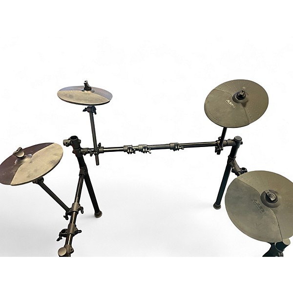 Used Alesis NITRO MAX Electric Drum Set