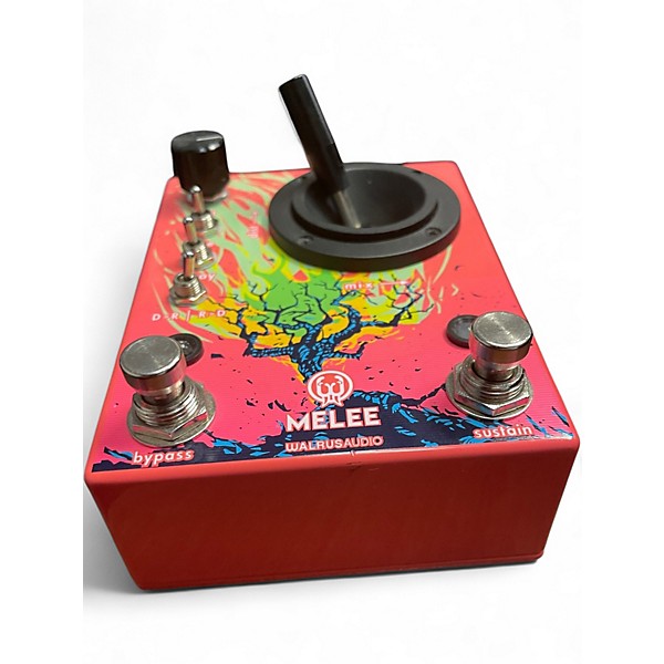 Used Walrus Audio Melee: Wall of Noise Effect Pedal