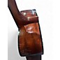 Used Fender CD60 Mahogany Mahogany Acoustic Guitar