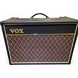Used VOX AC15C1 15W Tube Guitar Combo Amp