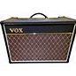Used VOX AC15C1 15W Tube Guitar Combo Amp thumbnail