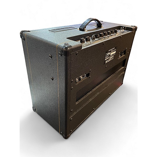 Used VOX AC15C1 15W Tube Guitar Combo Amp