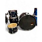 Used TAMA 4 Piece Imperialstar Blue Drum Kit thumbnail