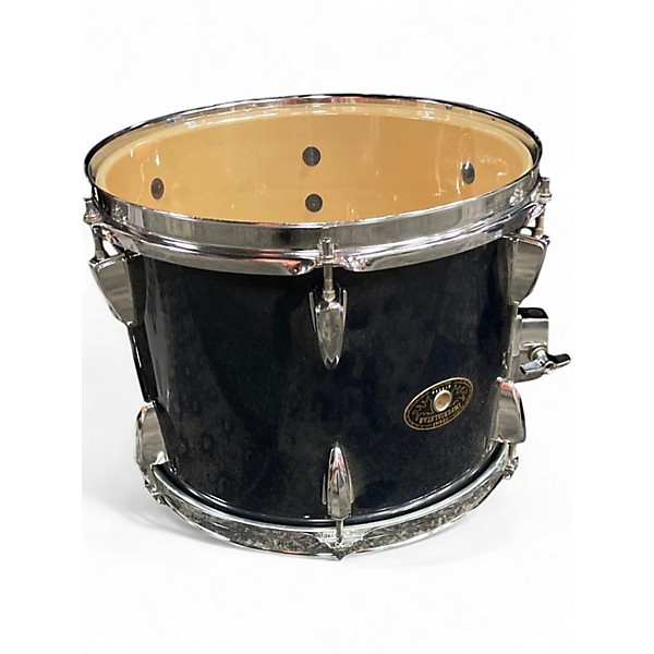 Used TAMA 4 Piece Imperialstar Blue Drum Kit
