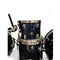 Used TAMA 4 Piece Imperialstar Blue Drum Kit