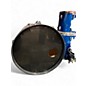 Used TAMA 4 Piece Imperialstar Blue Drum Kit