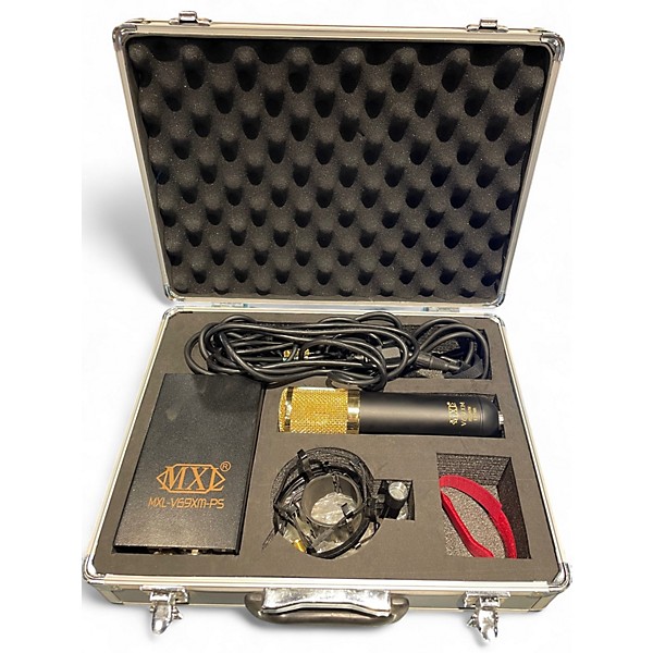 Used MXL V69XM Tube Microphone
