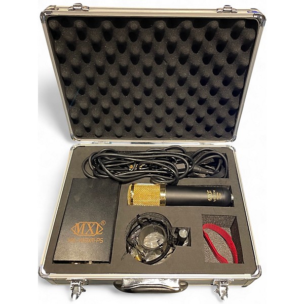 Used MXL V69XM Tube Microphone