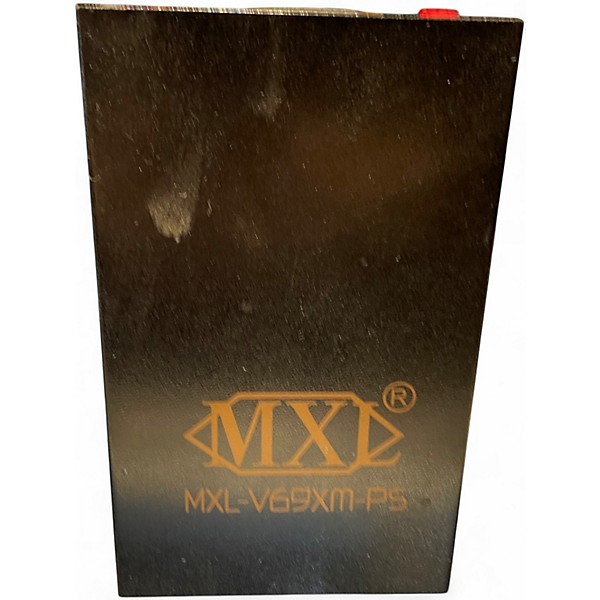Used MXL V69XM Tube Microphone
