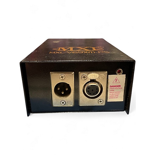 Used MXL V69XM Tube Microphone