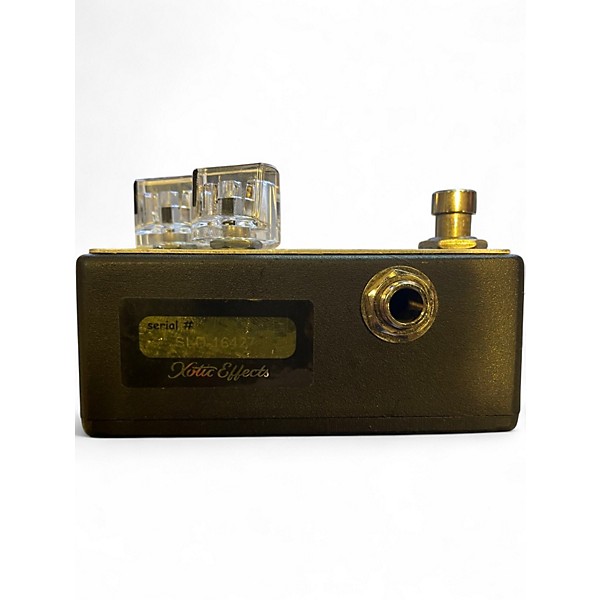 Used Xotic SL Drive Effect Pedal