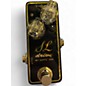 Used Xotic SL Drive Effect Pedal