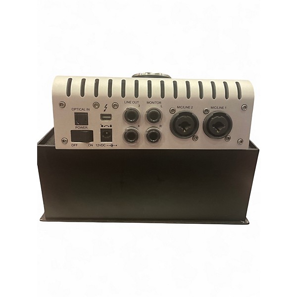 Used Universal Audio Apollo Twin Duo Thunderbolt Audio Interface