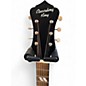 Used Recording King ROS7MBK Black Acoustic Guitar