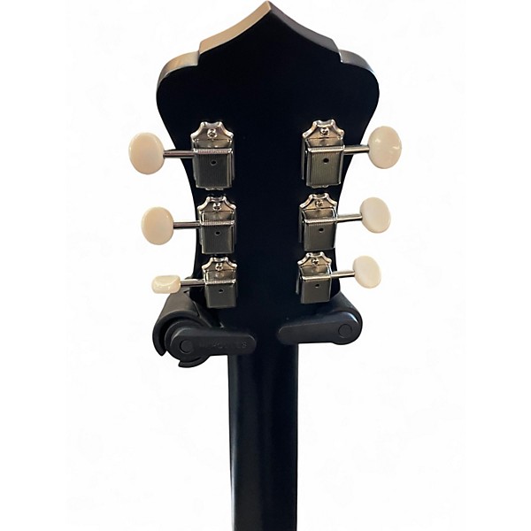 Used Recording King ROS7MBK Black Acoustic Guitar