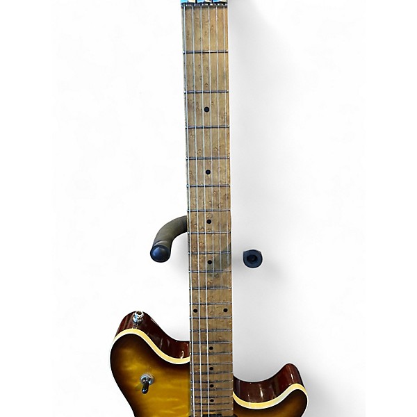 Used EVH WOLFGANG SPECIAL FLAT TOP Natural Solid Body Electric Guitar