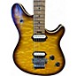 Used EVH WOLFGANG SPECIAL FLAT TOP Natural Solid Body Electric Guitar