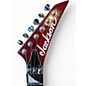 Used Jackson Sl3 mij Red Solid Body Electric Guitar
