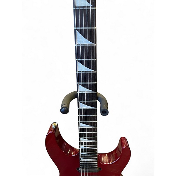 Used Jackson Sl3 mij Red Solid Body Electric Guitar