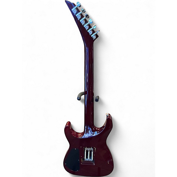 Used Jackson Sl3 mij Red Solid Body Electric Guitar