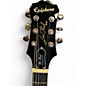 Used Epiphone Les Paul Standard Trans Red Solid Body Electric Guitar