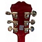 Used Epiphone Les Paul Standard Trans Red Solid Body Electric Guitar