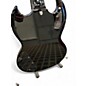 Used Epiphone SG CUSTOM Ebony Solid Body Electric Guitar