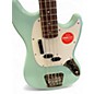 Used Squier Classic Vibe 60s Mustang Surf Green Solid Body Electric Guitar