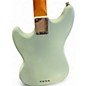 Used Squier Classic Vibe 60s Mustang Surf Green Solid Body Electric Guitar