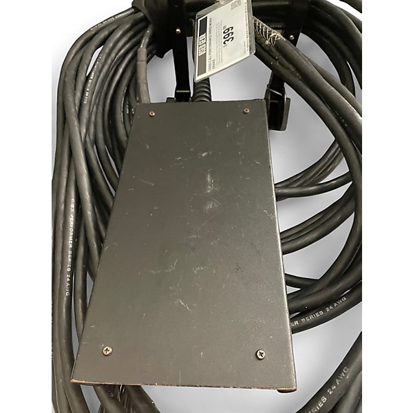 Used Seismic Audio SACB12X4X50 Signal Processor