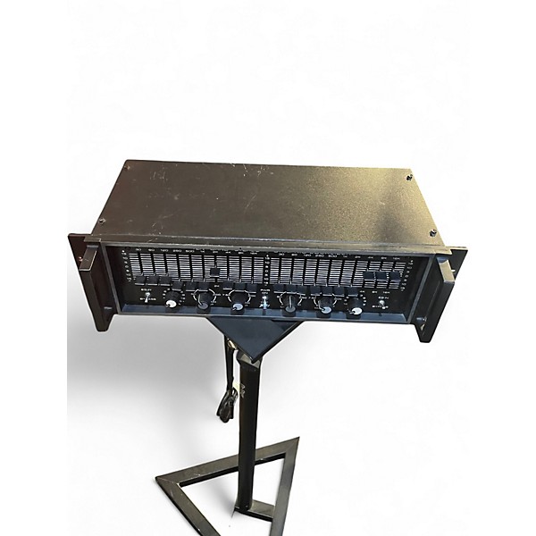 Used Peavey GRAPHIC EQUALIZER Equalizer