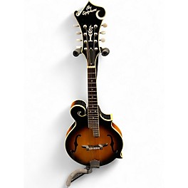 Used Epiphone MM50 F Style 2 Color Sunburst Mandolin