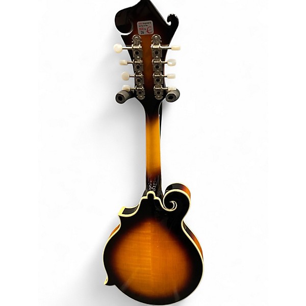 Used Epiphone MM50 F Style 2 Color Sunburst Mandolin