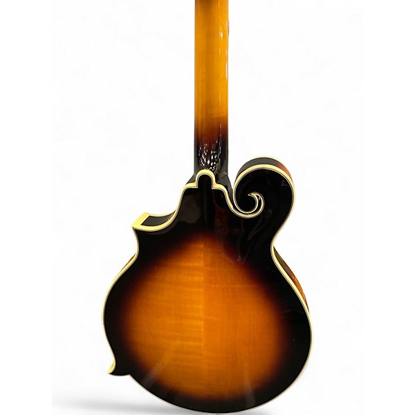 Used Epiphone MM50 F Style 2 Color Sunburst Mandolin