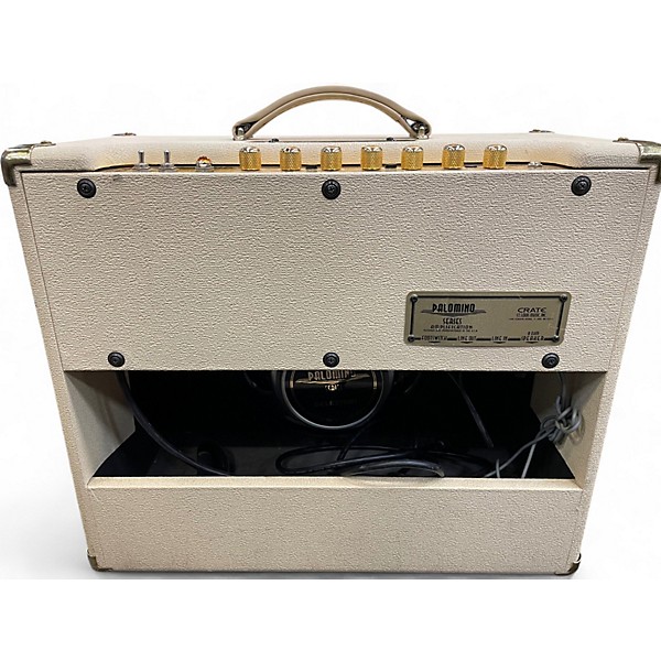 Used Crate Palomino V32 1x12 32W Tube Guitar Combo Amp