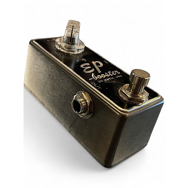 Used Xotic EP Booster Effect Pedal