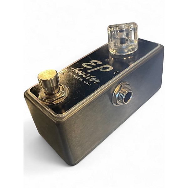Used Xotic EP Booster Effect Pedal