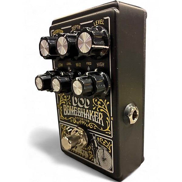 Used DOD BONESHAKER Effect Pedal