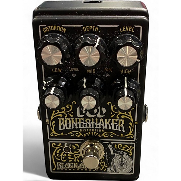 Used DOD BONESHAKER Effect Pedal