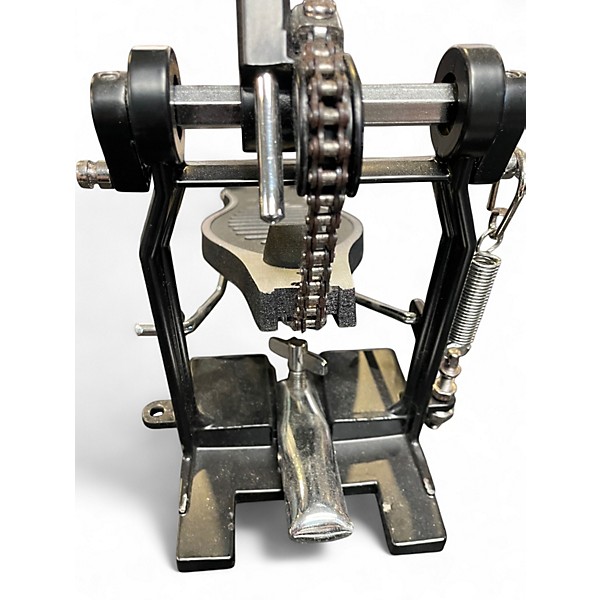 Used Ludwig 400 SERIES BASS DRUM PEDAL Single Bass Drum Pedal