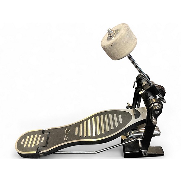 Used Ludwig 400 SERIES BASS DRUM PEDAL Single Bass Drum Pedal