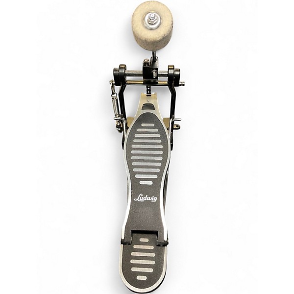 Used Ludwig 400 SERIES BASS DRUM PEDAL Single Bass Drum Pedal