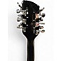 Used Rickenbacker 360/12 Black Hollow Body Electric Guitar