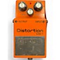 Used BOSS DS1 Distortion Effect Pedal thumbnail