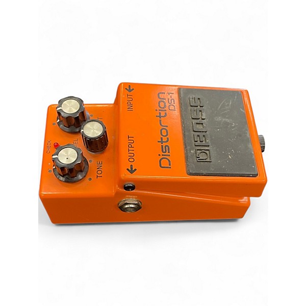 Used BOSS DS1 Distortion Effect Pedal