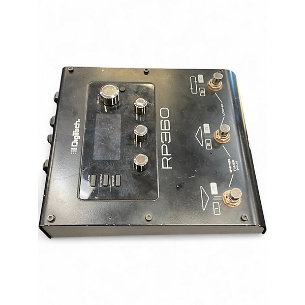Used DigiTech RP360 Effect Processor