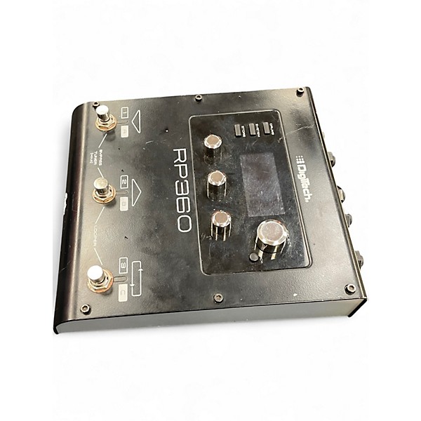 Used DigiTech RP360 Effect Processor